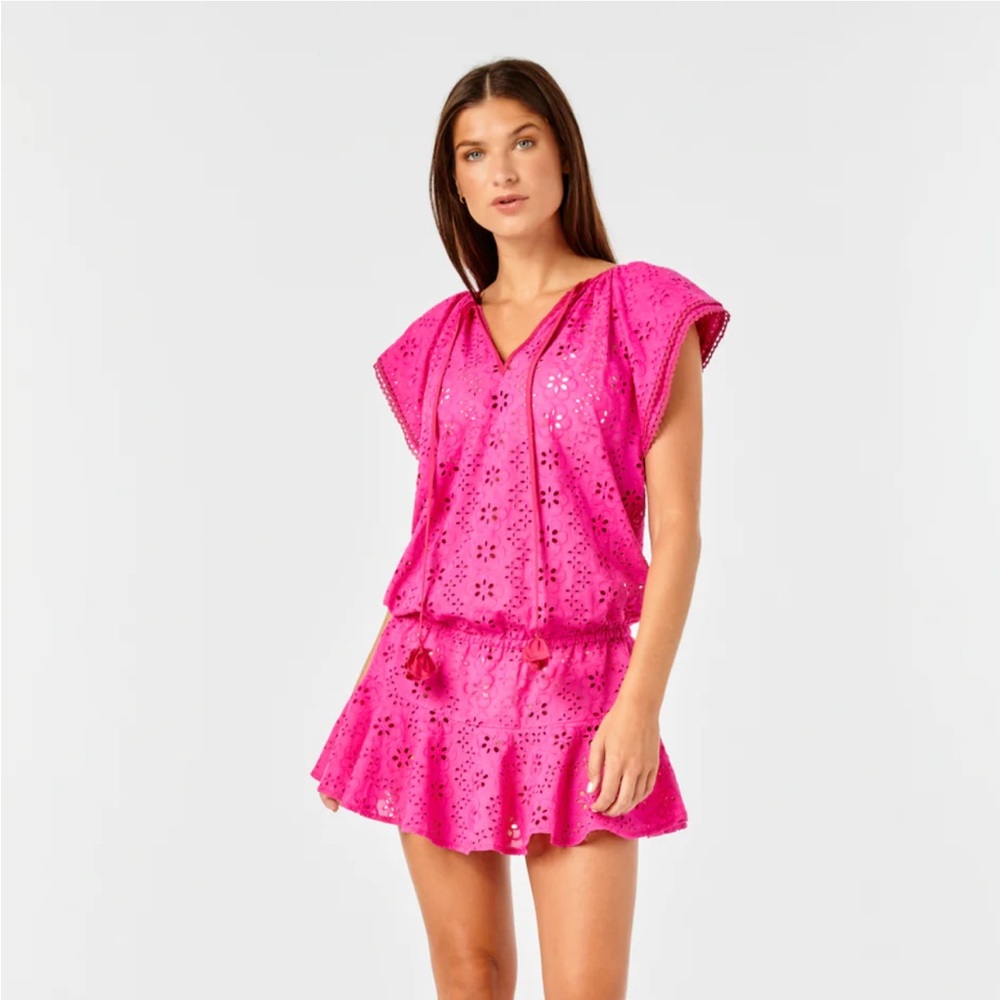 Cartolina Nantucket Pink JOY COVERUP size S/M